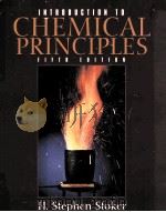 INTRODUCTION TO CHEMICAL PRINCIPLES FIFTH EDITION（1996 PDF版）