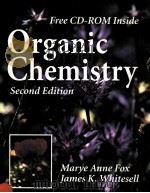 ORGANIC CHEMISTRY SECOND EDIITON（1997 PDF版）