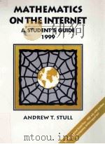 MATH ON THE INTERNET A STUDENT'S GUIDE 1999（1999 PDF版）