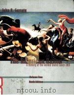THE AMERICAN NATION:A HISTORY OF THE UNITED STATES SINCE 1865 VOLUME TWO NINTH EDIITON（1998 PDF版）