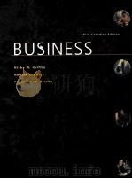 BUSINESS THIRD CANADIAN EDITION（1999 PDF版）