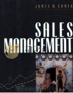 SALES MANAGEMENT PEOPLE AND PROFIT（1991 PDF版）