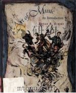 THE ART MUSIC AN INTRODUCTION（1993 PDF版）