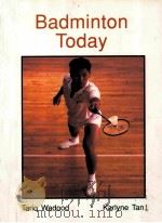 BADMINTON TODAY（1990 PDF版）