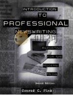 INTRODUCTION TO PROFESSIONAL NEWSWRITING:REPORTING FOR THE MODERN MEDIA SECOND EDITION（1998 PDF版）