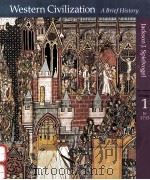 WESTERN CIVILIZATION A BRIEF HISTORY VOLUME I:TO 1715（1999 PDF版）