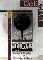 PRINCIPLES OF MICROECONOMICS THIRD EDIITON 1994 PDF电子版封面 0137270747