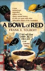 A BOWL OF RED（1953 PDF版）