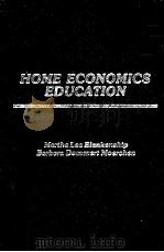 HOME ECONOMICS EDUCATION（1979 PDF版）