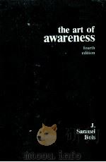 THE ART OF AWARENESS FOURTH EDITION（1966 PDF版）