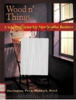 WOOD N'S THINGS A SOLE PROPRIETORSHIP MERCHANDISE BUSINESS（1999 PDF版）