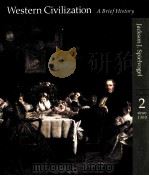 WESTERN CIVILIZATION A BRIEF HISTORY VOLUME II:SINCE 1300（1999 PDF版）
