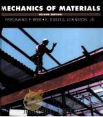 MECHANICS OF MATERIALS SECOND EDITION（1992 PDF版）