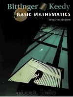 BASIC MATHEMATICS SEVENTH EDITION（1995 PDF版）
