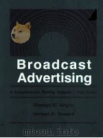 BROADCAST ADVERTISING:A COMPREHENSIVE WORKING TEXTBOOK THIRD EDITION（1984 PDF版）