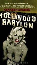 HOLLYWOOD BABYLON PDF电子版封面 0440153255 KENNETH ANGER'S