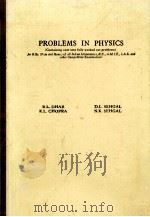 PROBLEMS IN PHYSICS THIRD EDITION（1980 PDF版）