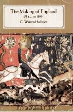 THE MAKING OF ENGLAND 55 B.C. TO 1399 FIFTH EDITION（ PDF版）