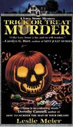 TRICK OR TREAT MURDER（1996 PDF版）