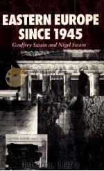 EASTERN EUROPE SINCE 1945（1993 PDF版）