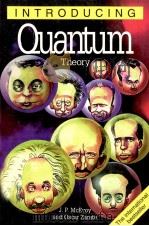 INTRODUCING QUANTUM THEORY（1996 PDF版）