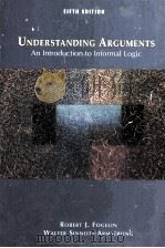 UNDERSTANDING ARGUMENTS FIFTH EDITION（ PDF版）