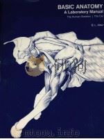 BASIC ANATOMY A LABORATORY MANUAL（1970 PDF版）