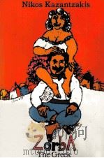 ZORBA THE GREEK 1952 PDF电子版封面 0671851004