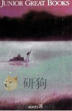 JUNIOR GREAT BOOKS SERIES 8 1992 PDF电子版封面 1880323117