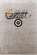 セゾンの活動 年表·資料集 1991.11 PDF电子版封面