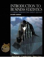INTRODUCTION TO BUSINESS STATISTICS A COMPUTER INTEGRATED APPROACH FOURTH EDITION（1986 PDF版）