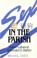 SEX IN THE PARISH（1991 PDF版）