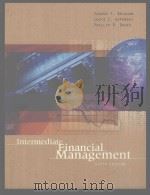 INTERMEDIATE FINANCIAL MANAGEMENT SIXTH EDITION 1999 PDF电子版封面 0030234514