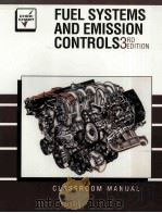 FUEL SYSTEMS AND EMISSION CONTROLS THIRD EDITION（1994 PDF版）