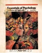 ESSENTIALS OF PSYCHOLOGY:EXPLORATION AND APPLICATION FOURTH EDITION（1979 PDF版）