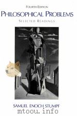 PHILOSOPHICAL PROBLEMS SELECTED READINGS FOURTH EDITION（1994 PDF版）