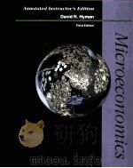 ANNOTATED INSTRUCTOR'S EDITION MICROECONOMICS THIRD EDITION（1994 PDF版）