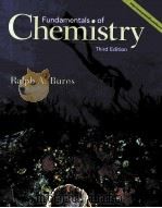 FUNDAMENTALS OF CHEMISTRY THIRD EDITION（1999 PDF版）