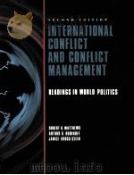 INTERNATIONAL CONFLICT AND CONFLICT MANAGEMENT SECOND EDITION（1989 PDF版）