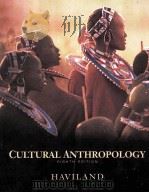 CULTURAL ANTHROPOLOGY EIGHTH EDITION（1996 PDF版）