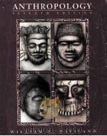 ANTHROPOLOGY SEVENTH EDITION（1994 PDF版）