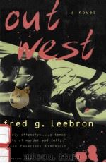 OUT WEST A NOVEL（1996 PDF版）