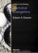MICROBIAL ENERGETICS（ PDF版）