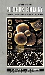 A GUIDE TO MODERN BIOLOGY（1989 PDF版）