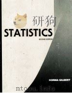 STATISTICS SECOND EDITION（1981 PDF版）