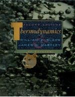 THERMODYNAMICS SECOND EDITION（1991 PDF版）