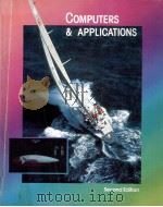 COMPUTERS&APPLICATIONS AN INTRODUCTION TO DATA PROCESSING SECOND EDITION（ PDF版）
