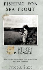 FISHING FOR SEA-TROUT（1949 PDF版）