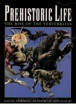 PREHISTORIC LIFE THE RISE OF THE VERTEBRATES（1994 PDF版）
