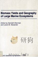 BIOMASS YIELDS AND GEOGRAPHY OF LARGE MARINE ECOSYSTEMS（1989 PDF版）